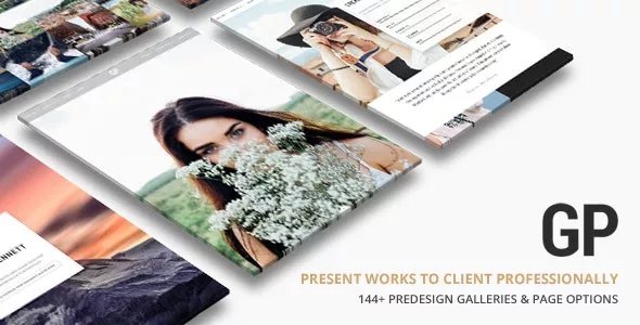 Grand Photography WordPress v7.6.4