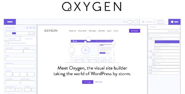 Oxygen 3.2.1 - The Visual Website Builder