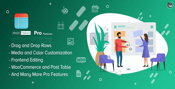 Ninja Tables Pro v3.5.11