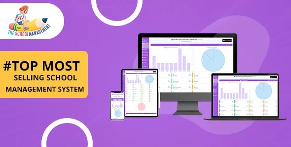 School Management - Education &amp; Learning Management System for WordPress v10.6.0