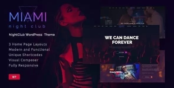 Miami v1.3.9 - Night Club