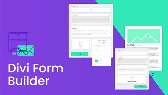 Divi Form Builder v2.2