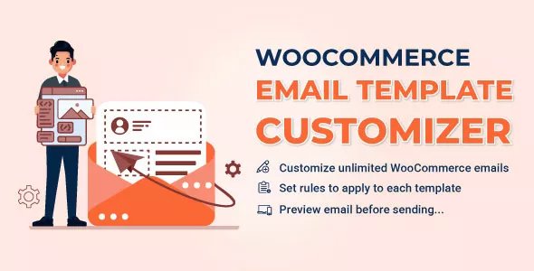 WooCommerce Email Template Customizer v1.2.14