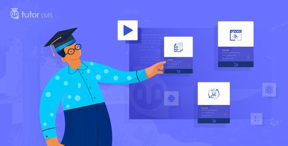 Tutor LMS Pro v1.6.2 - Most Powerful WordPress LMS Plugin