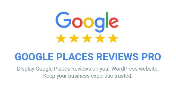 Google Places Reviews Pro v2.4.2 - WordPress Plugin
