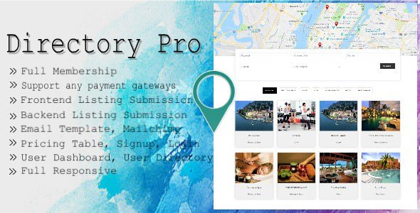 Directory Pro v2.0.8