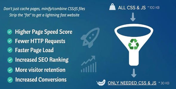 Asset CleanUp Pro v1.1.6.7 - Performance WordPress Plugin