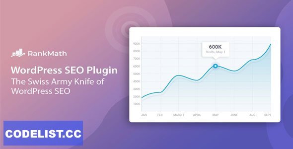 Rank Math Pro v2.2.0 - WordPress SEO Made Easy