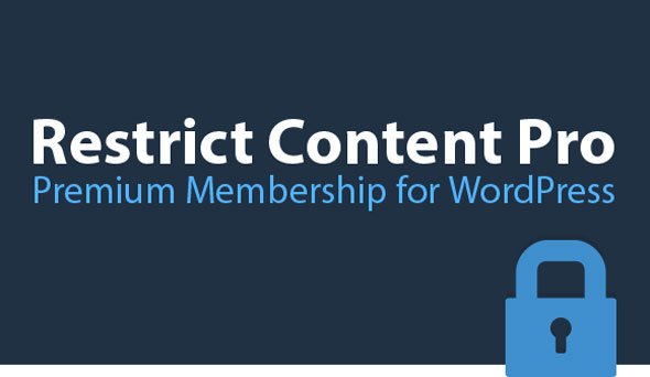 Restrict Content Pro v3.3.7
