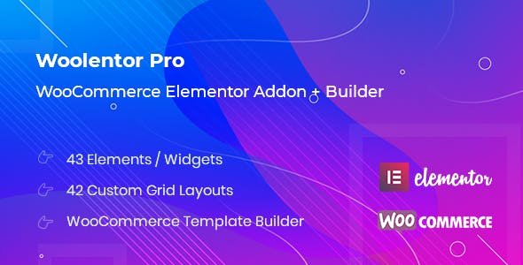 WooLentor Pro v1.5.9 – WooCommerce Elementor Addons