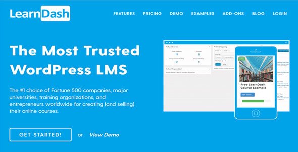 LearnDash v3.2.3.3 + Plugins Pack