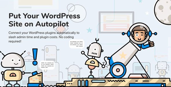 Uncanny Automator v2.3 - WordPress Plugin