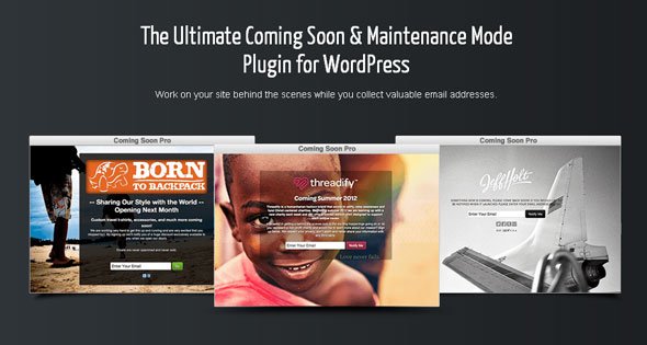 SeedPro Comming Soon Pro v6.15.15 - Wordpress Plugin