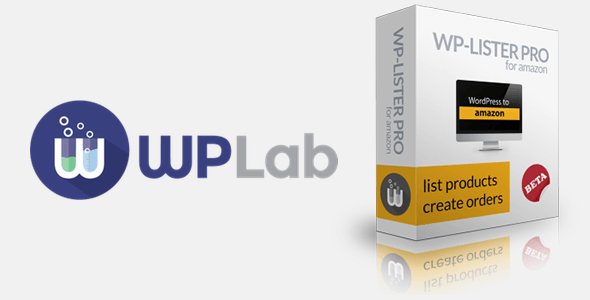WP-Lister Pro for Amazon v2.0.2