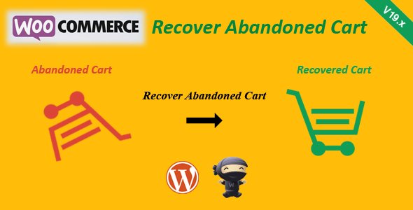 WooCommerce Recover Abandoned Cart v23.2
