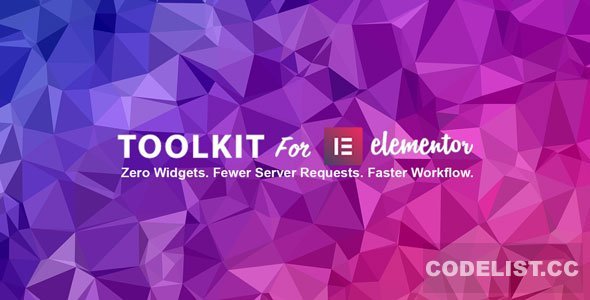 ToolKit For Elementor v1.3.6