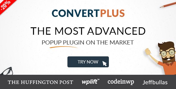 ConvertPlus v3.5.9 - Popup Plugin For WordPress