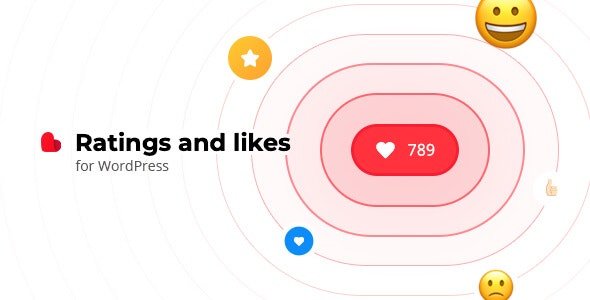 Liker v1.1.9 - WordPress Rating Plugin