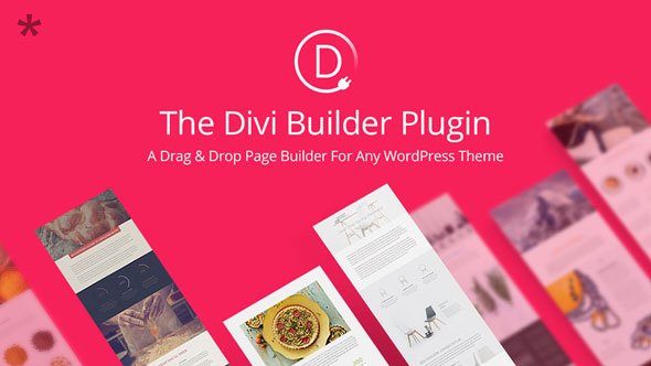 Divi Builder v4.8.0 - Drag &amp; Drop Page Builder Plugin