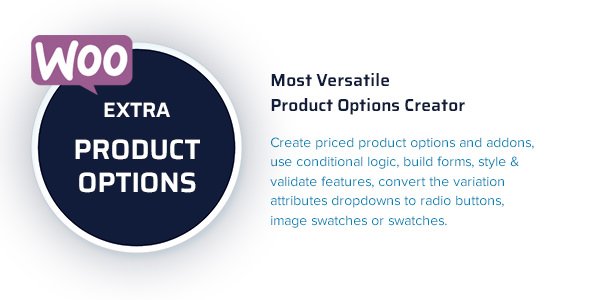 WooCommerce Extra Product Options v5.0.8
