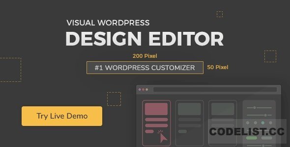 Yellow Pencil v7.4.0 - Visual CSS Style Editor