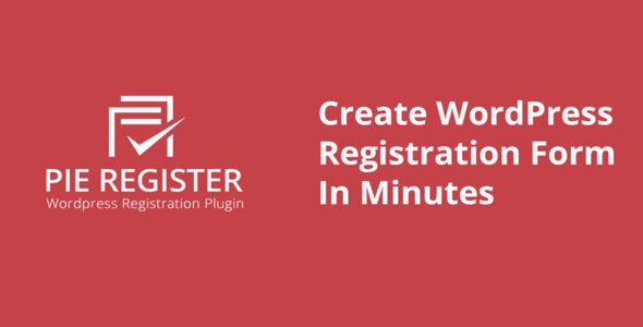 Pie Register Pro v3.6.10 + Addons