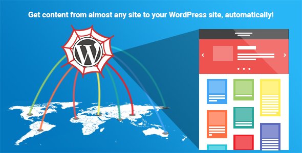 WP Content Crawler v1.10.0 - Get content from almost any site