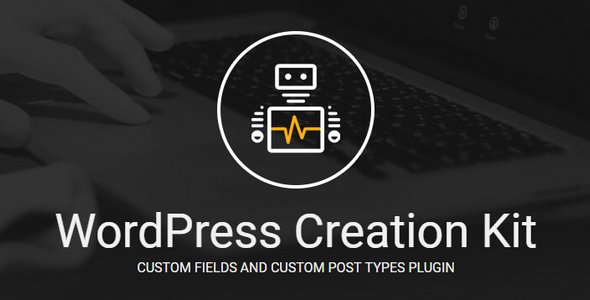 WordPress Creation Kit Pro v2.6.2