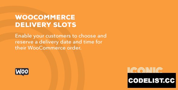 WooCommerce Delivery Slots v1.13.4