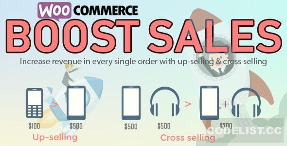 WooCommerce Boost Sales v1.4.4