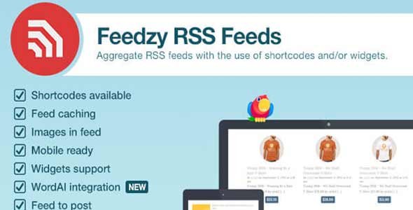Feedzy v1.7.0 - RSS Feeds Premium WordPress Plugin