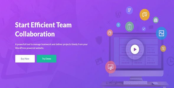 WP Project Manager Pro v2.5.0