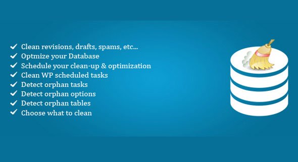 WordPress Advanced Database Cleaner v3.2.8