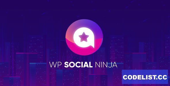 WP Social Ninja Pro v3.0.4
