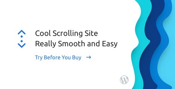 Smooth Scroll for WordPress v2.0.0 - Site Scrolling without Jerky and Clunky Effects