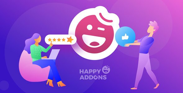 Happy Elementor Addons Pro v1.9
