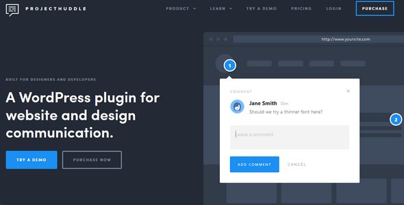 ProjectHuddle v3.9.2.9 - Organized Client Feedback