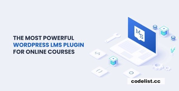 MasterStudy LMS Learning Management System PRO v4.7.14