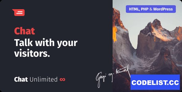 Live Chat Unlimited v3.1.1
