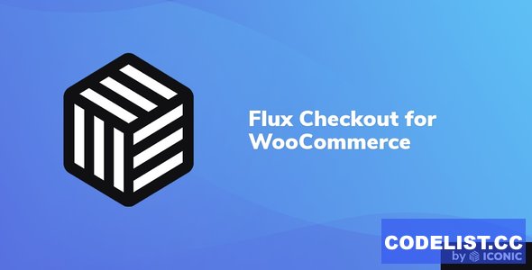 Flux Checkout for WooCommerce v1.5.0