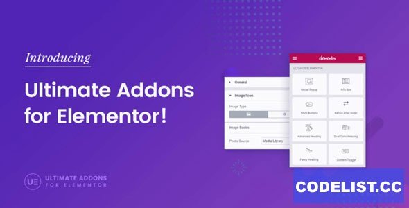 Ultimate Addons for Elementor v1.36.1