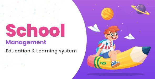 School Management v7.8 - Education &amp; Learning Management system for WordPress