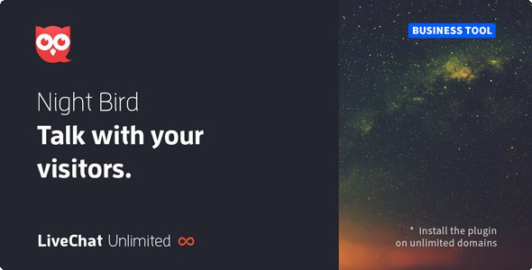Live Chat Unlimited v2.9.3