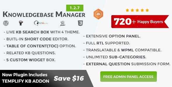 BWL Knowledge Base Manager v1.3.1