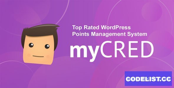 MyCred v2.9.4.5 + Addons Bundle