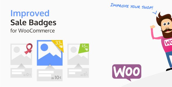Improved Sale Badges for WooCommerce v4.0.4
