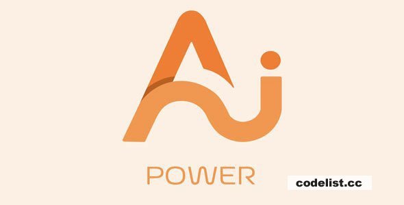 GPT AI Power v2.3.34 - Complete AI Pack Pro