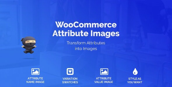 WooCommerce Attribute Images v1.2.4