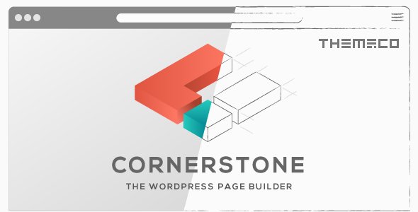 Cornerstone v4.2.3 - The WordPress Page Builder