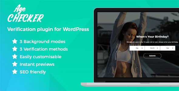 Age Checker for WordPress v1.2.0